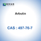 CAS 497-76-7 Arbutin 98 % kosmetische Rohstoffe wasserlöslich