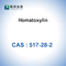 Flecke CASs 517-28-2 Hematoxylin biologische Reinheit Bioreagent 98%