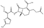 CAS 63527-52-6 antibiotische Rohstoffe Cefotaximeacid Cefotaxime